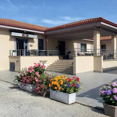 Hotel 325 Tor Vergata-3